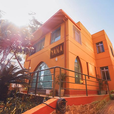 Poente Hostel 벨루오리존치 외부 사진