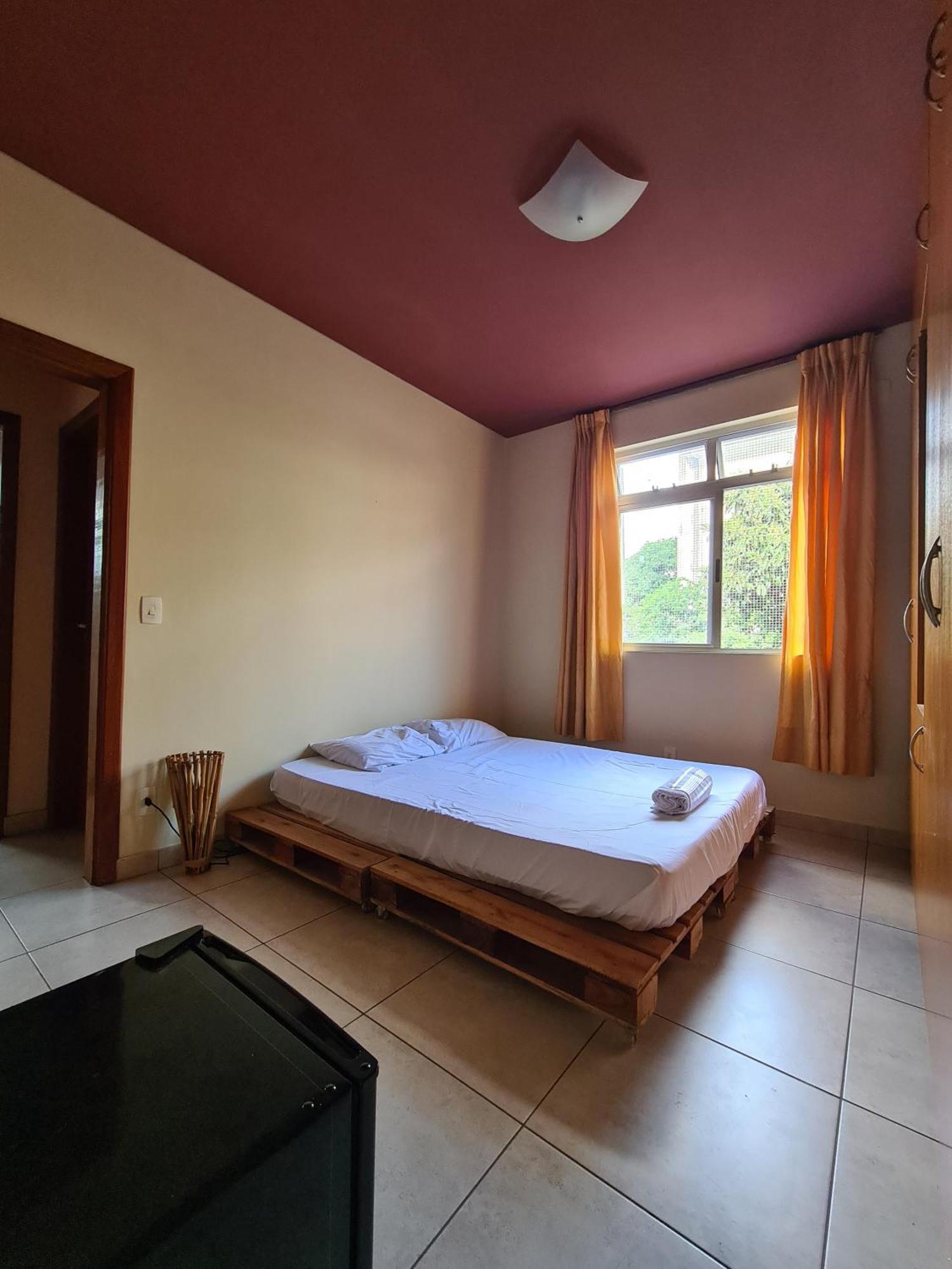 Poente Hostel 벨루오리존치 외부 사진
