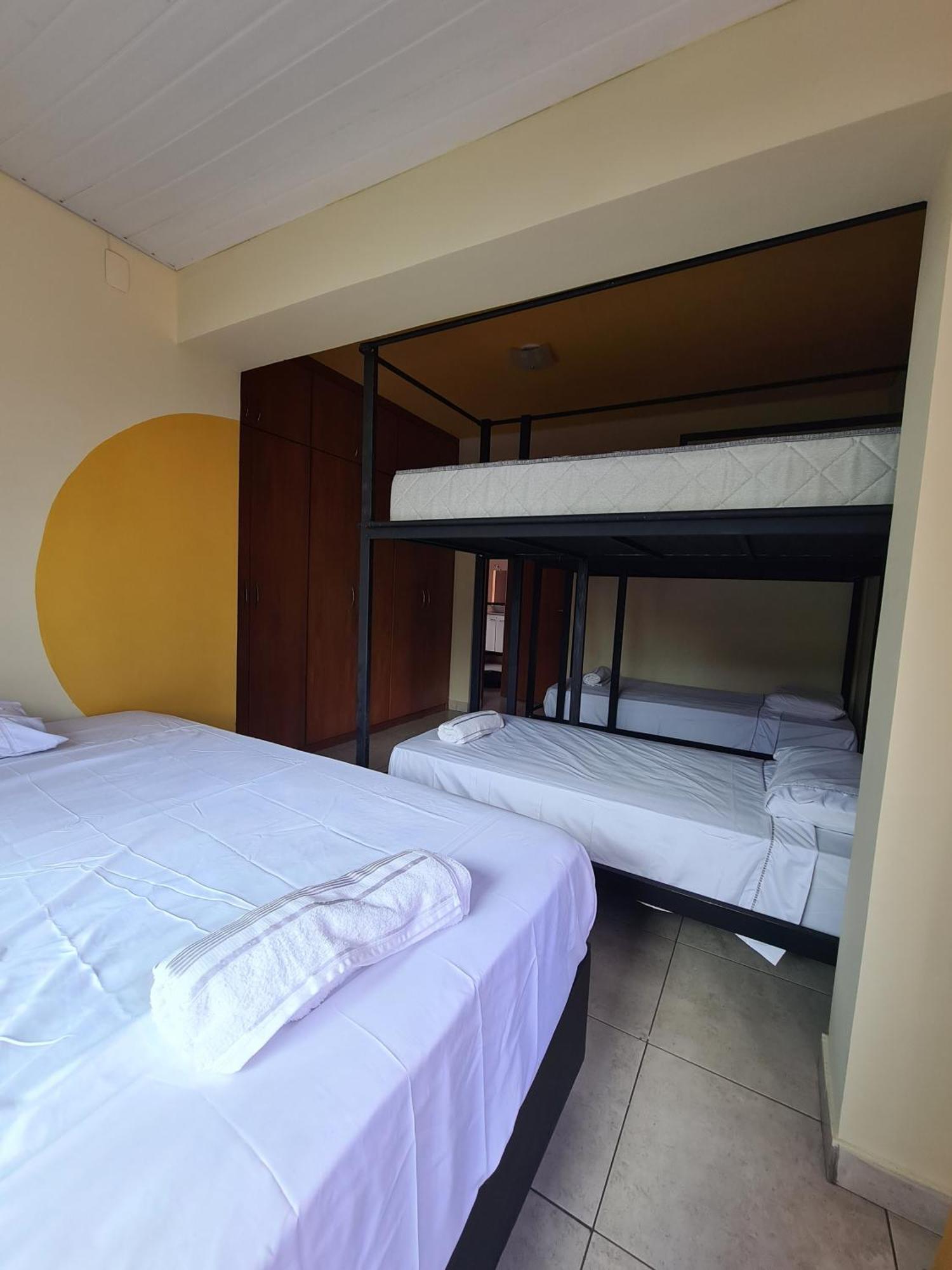 Poente Hostel 벨루오리존치 외부 사진