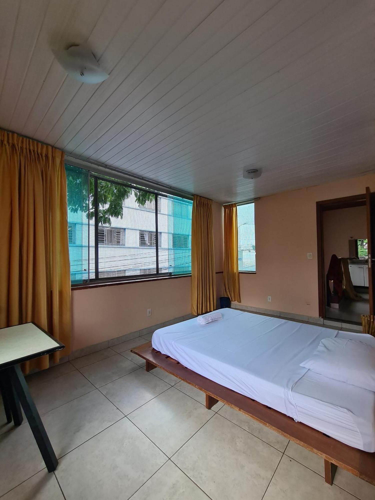 Poente Hostel 벨루오리존치 외부 사진