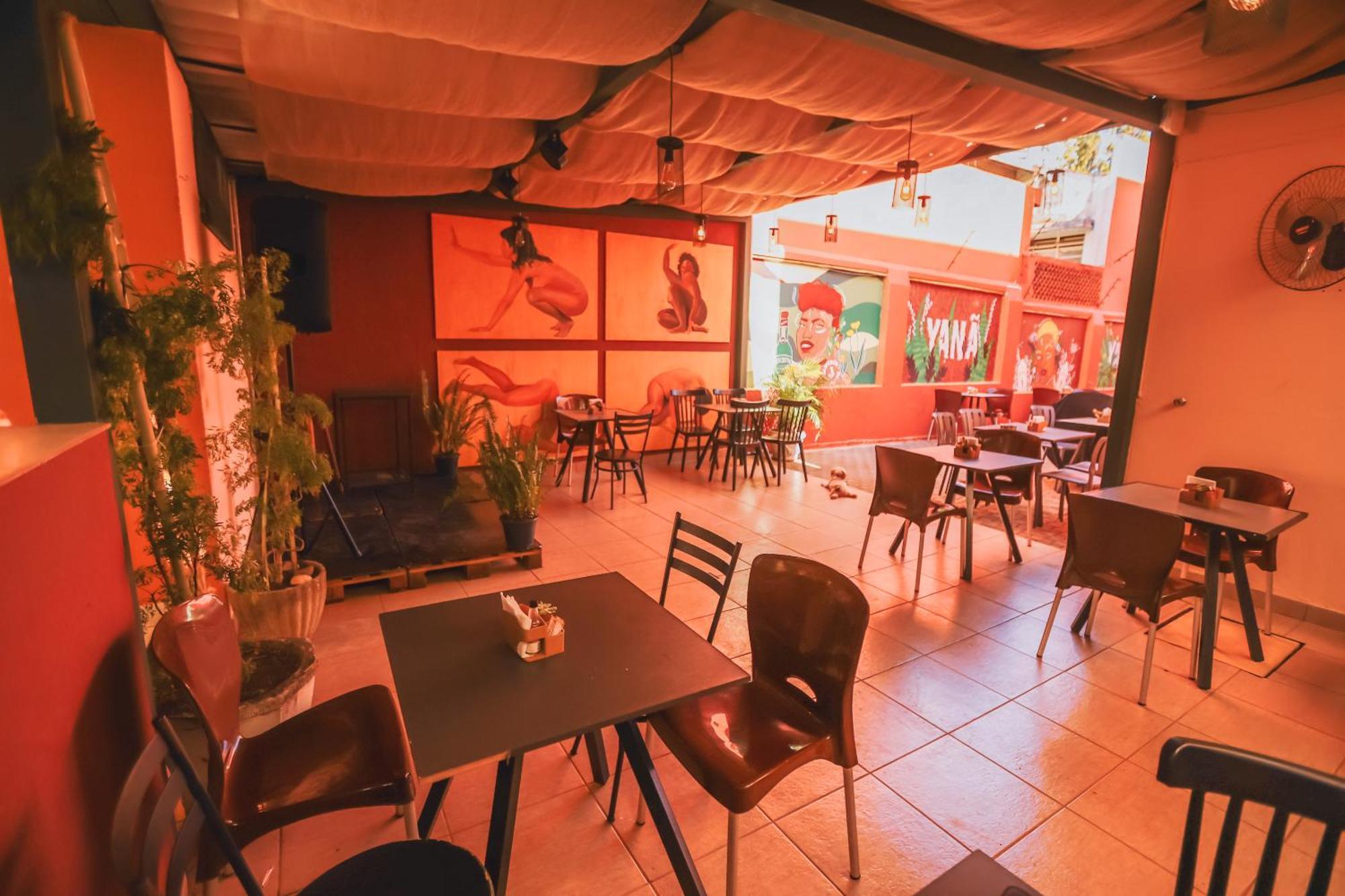 Poente Hostel 벨루오리존치 외부 사진
