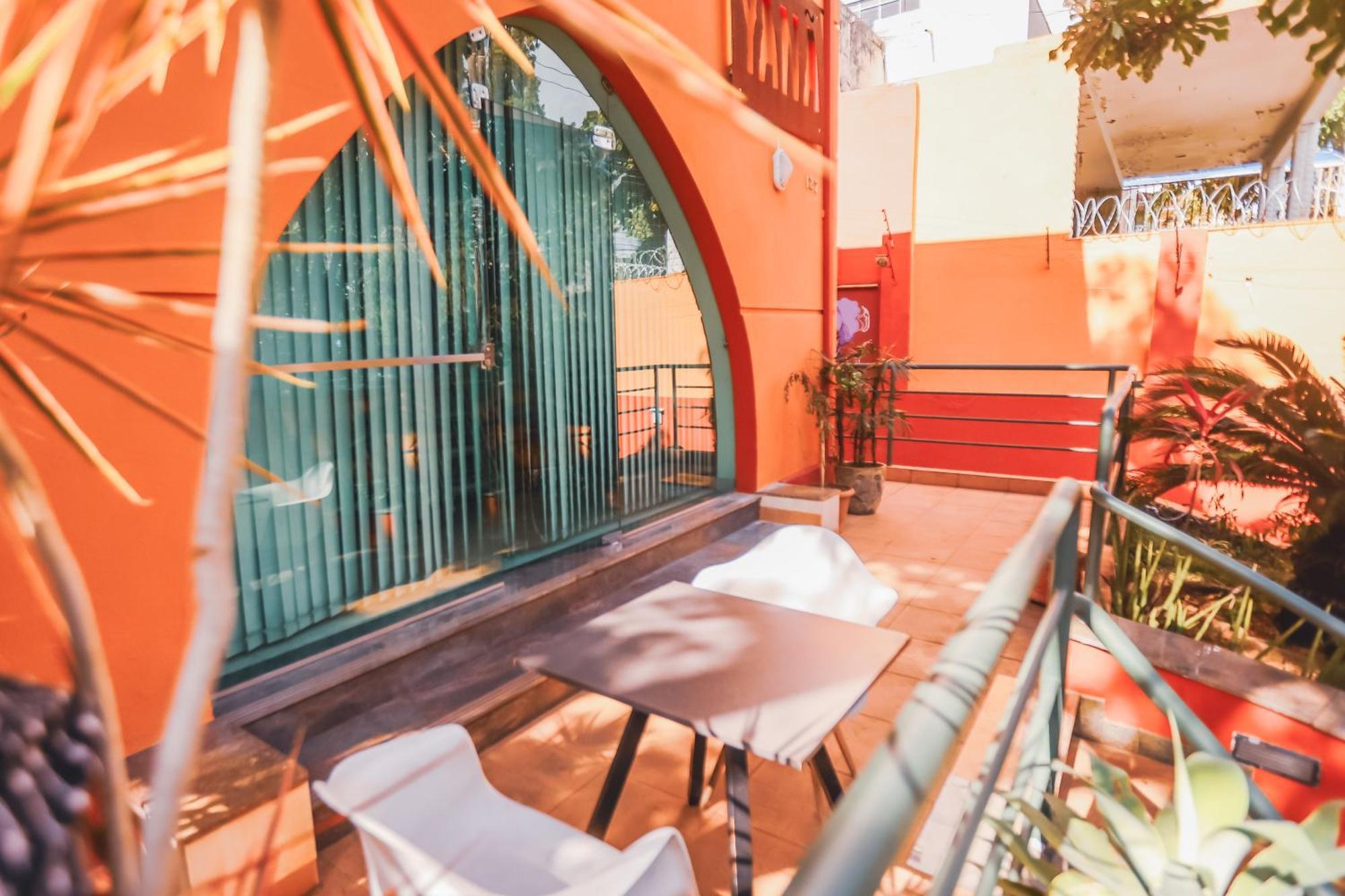 Poente Hostel 벨루오리존치 외부 사진